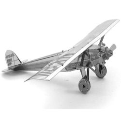 Опт-картина / Puzzle 3D Métal Airplane Spirit