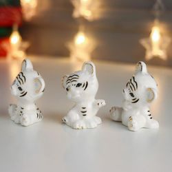 Сималенд / Souvenir "White tiger"
