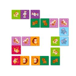 Dodo / Domino "Animals"