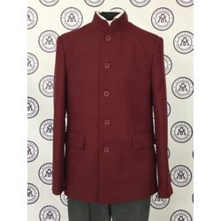 Jacket for a boy, for an Orthodox gymnasium