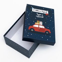 Сималенд / A set of boxes 3in1 "New Year's Eve"