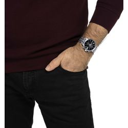Citizen / 西铁城 / 日本生态驱动 CA7060-88E 计时手表