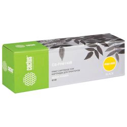 CACTUS / Cartuccia toner (CS-PH6140B) per XEROX Color Phaser 6140 nero, resa 2600 pagine