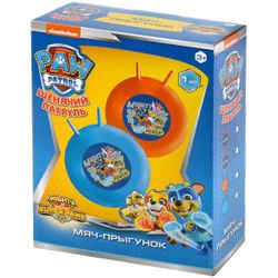 Играем вместе / Let's play together / Ball with horns "Paw Patrol"