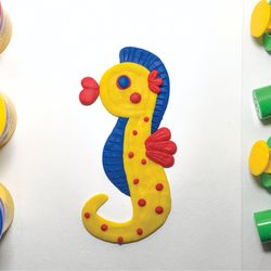 Plastilina vegetal JOVI (España), 3 colores, 330 g, Blandiver