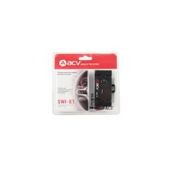 Steering Wheel Button Adapter for ACV SWI-X1