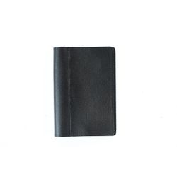 Passport cover combo black