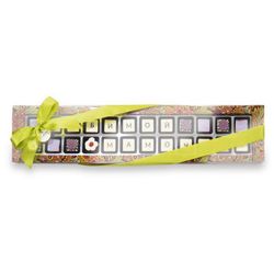 Конфаэль / Confael / Set of sweets Chocolate message "To beloved mommy!"