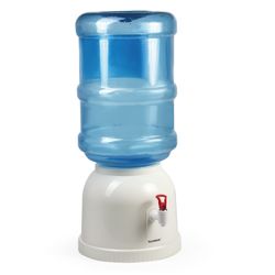 SONNEN / Water dispenser-cooler WITHOUT HEATING AND COOLING TS-01, tabletop, 1 tap, white