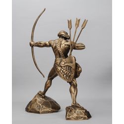 Vernissage of History / Figurine Gayk Nagapet