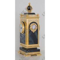 Double-sided watch