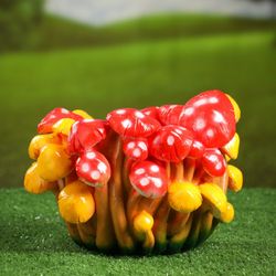 Хорошие сувениры / Figured pots "Fly agaric"