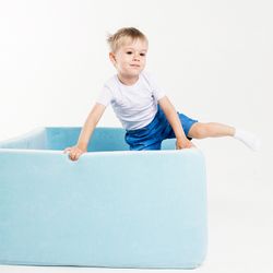 ROMANA / Romana / Dry pool "Airpool BOX", blue