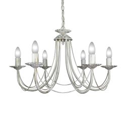 ПЕТРАСВЕТ / PETRASVET / Pendant chandelier S1160-6, 6xE14 max. 60W