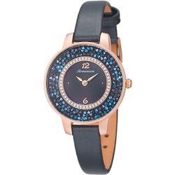 Romanson / Orologi Giselle RL7A29QLR (BK)