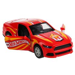 Технопарк / Technopark / Car "Hot Wheels Sports Car"
