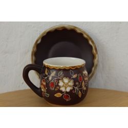 Coffee couple "wildflowers"