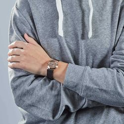 Swatch / relógio de pulso suíço Irony YLG701