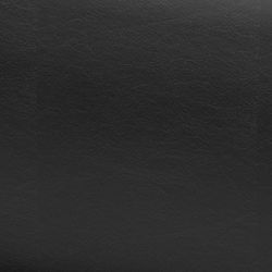 COMFORUM / Sofa soft double "Dylan" D-22, 1290х720х790 mm, without armrests, leatherette, black
