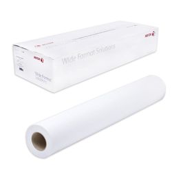 绘图纸卷，297 mm х 150 m х 50.8 mm 芯，75 g / m2，CIE 白度 164%，喷墨单色 XEROX