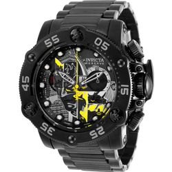 Invicta / DC Comics IN32109 Kronograf Saat