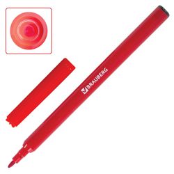 Sharpeners BRAUBERG "ACADEMY", 10 colors, ventilated cap, PVC packaging