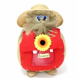 Фабрика Матрешек / Matryoshka Factory / Brownie Nafanya puz. А109, 30 cm