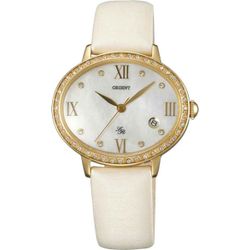 Orient / Japanische Uhr Lady Rose UNEK004W