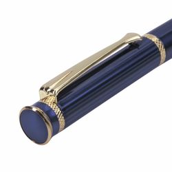 BRAUBERG / Ballpoint pen "Perfect Blue", 25 pcs.