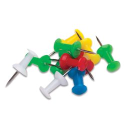 The power button post FISMA, colored, 50 pieces in a carton.