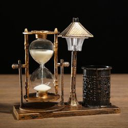 Сималенд / Sand clock "Street lamp"