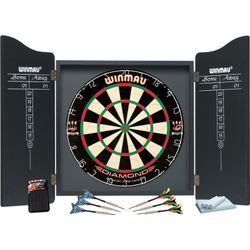 GamesDealer / Juego de dardos Winmau Pro