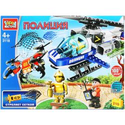 Город мастеров / City of Masters / Constructor "Air Police"