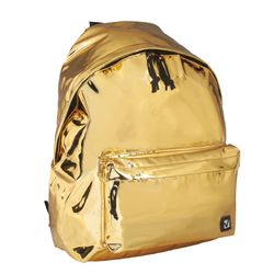 Backpack BRAUBERG youth, city size, Vintage, light gold, 41х32х14 cm