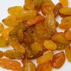 С.Пудовъ / S.Pudov / Raisins "Jumbo" golden 190 g