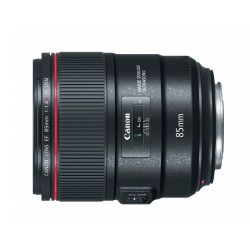 Canon EF 85 mm 1.4L IS USM Lens