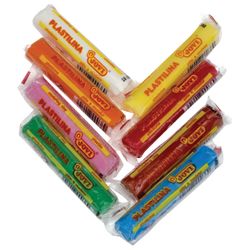 Plastilina vegetale JOVI (Spagna), 8 colori, 120 g