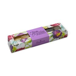 Конфаэль / Confael / Orange in dark and white chocolate