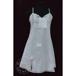 Елецкие кружева / Yelets lace / Women's night shirt