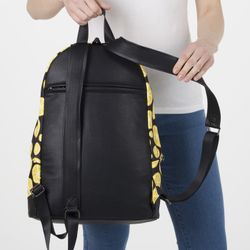 Kite / Backpack "Lemon"