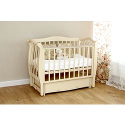 Красная звезда / Red Star / Children's bed "Aelita"
