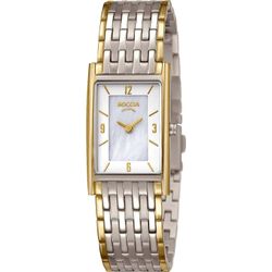 Boccia Titanium / Titanium Armbanduhr Rechteckig 3212-09