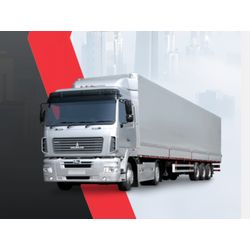 Freight road transport Unisped Logistic