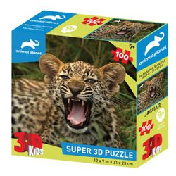 Prime 3D / estéreo Prime "Little Jaguar"