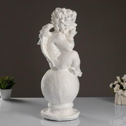 Хорошие сувениры / Figure "Angel on a ball" 26x27x64 cm