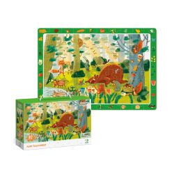Dodo / Puzzle "Fairy forest"