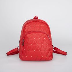 Сималенд / Leather backpack