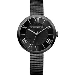 Romanson / Uhren Giselle RM8A48LLB (BK)