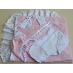 Балуша / Set for discharge "Aistenok"