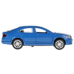 Технопарк / Technopark / "Skoda Octavia" car